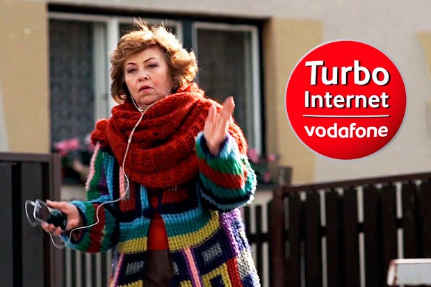 Vodafone rozšiřuje pokrytí Turbo Internetu