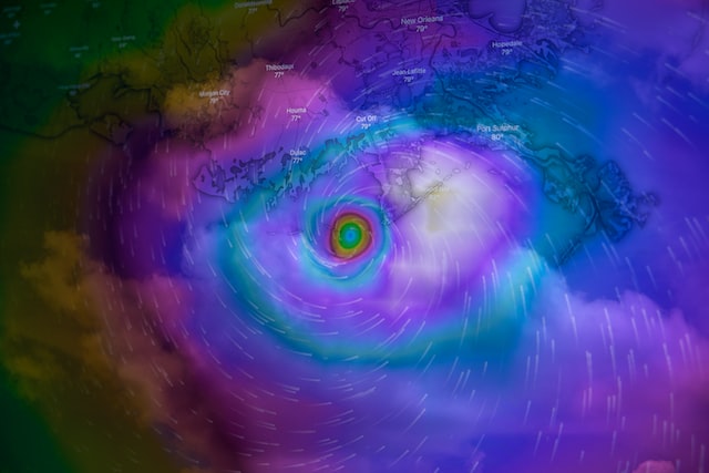 Česká služba Windy umí nově předpovídat hurikány