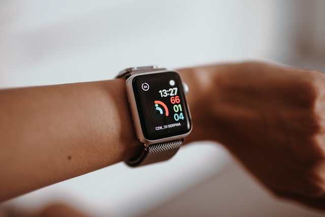 Apple Watch by mohly dostat funkci, která ochrání plavce před utonutím