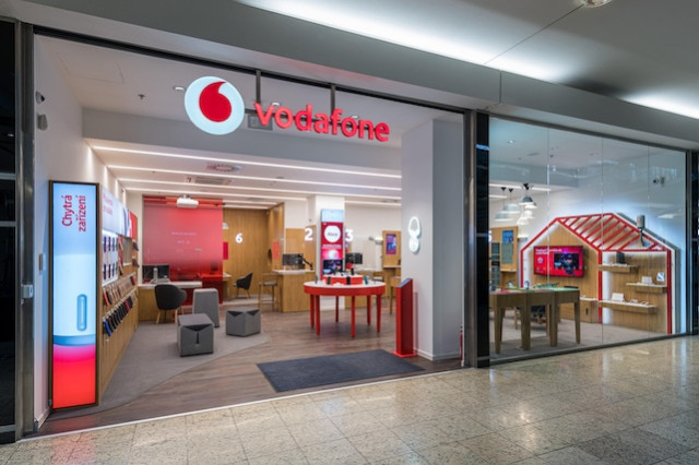 Vodafone přidává data k předplaceným kartám