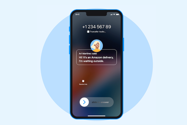 Aplikace Truecaller umožní naklonovat váš hlas a bude za vás přijímat hovory