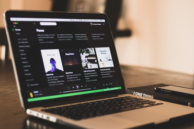 Spotify přidává možnost dvoufázového ověřování