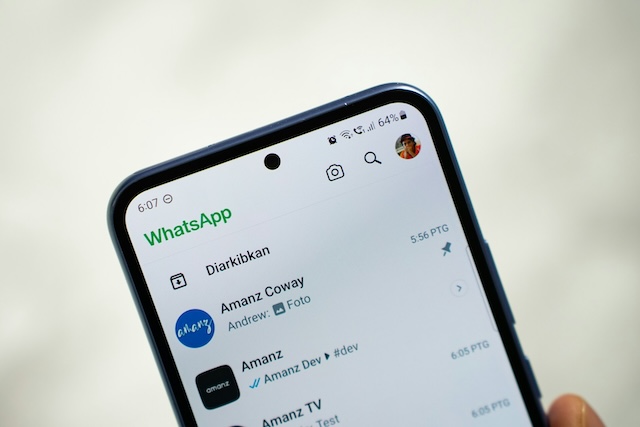 WhatsApp brzy nabídne offline sdílení souborů pro iOS