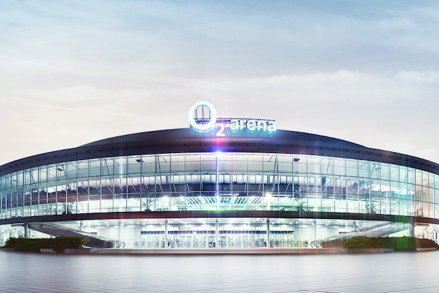 O2 arena ponese logo největšího českého operátora dalších 5 let